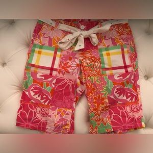 Lilly Pulitzer shorts